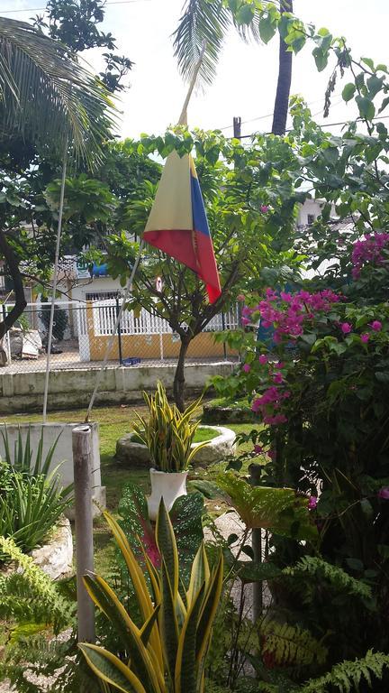Apartamento Sailodge.Com San Andrés Εξωτερικό φωτογραφία