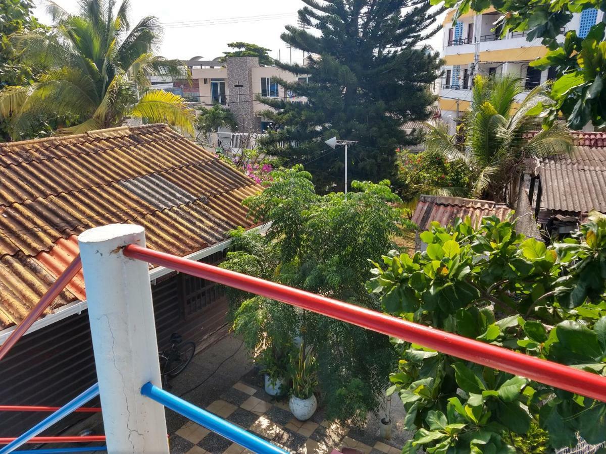 Apartamento Sailodge.Com San Andrés Εξωτερικό φωτογραφία